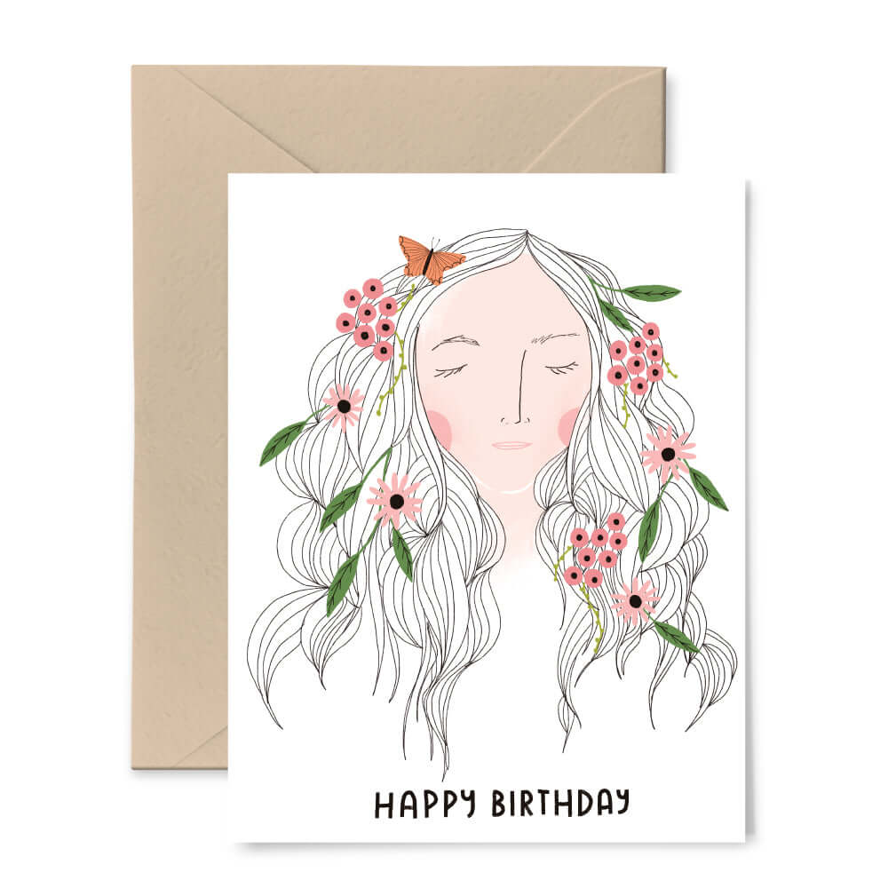 Nature Birthday Card Pack