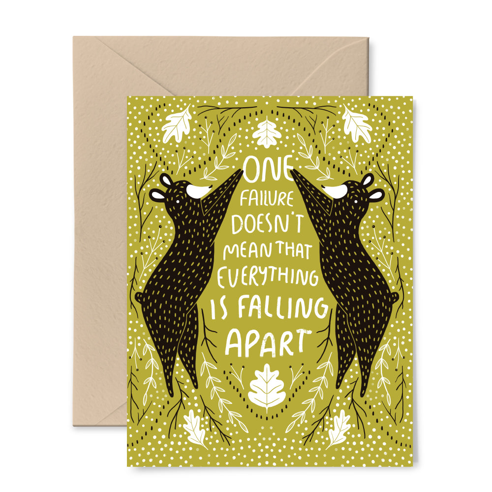 Animal Encouragement Card Pack