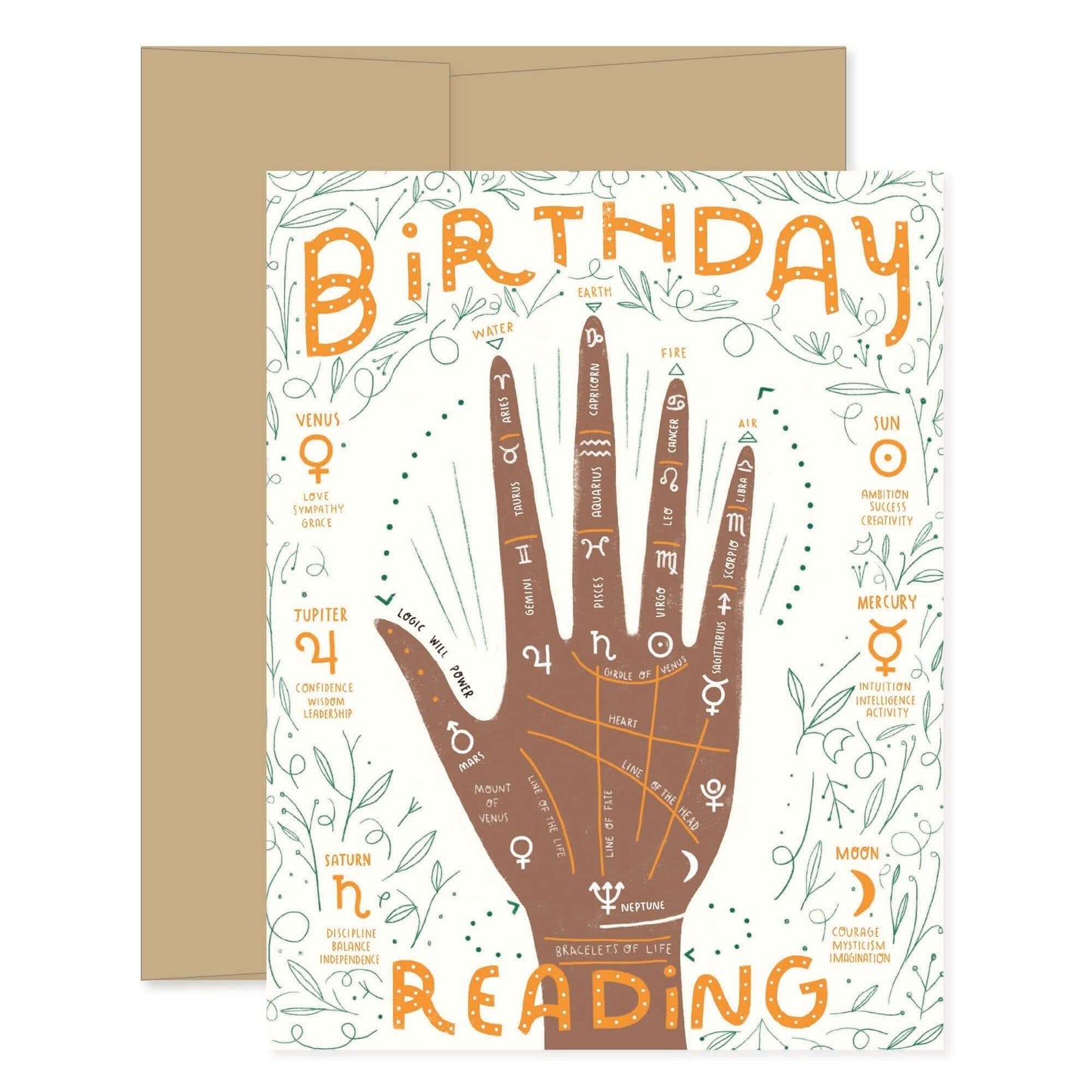 Transformative Birthday Card Pack