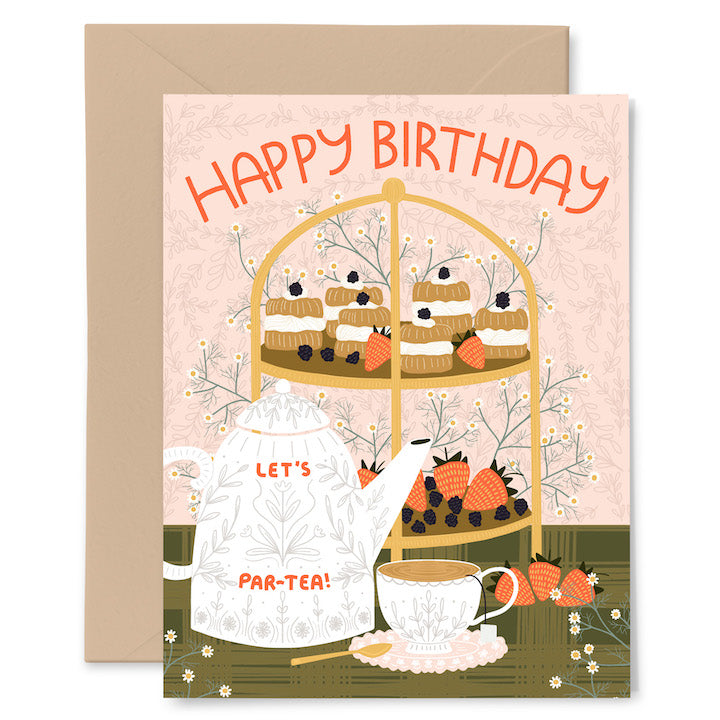 Birthday Card Pack