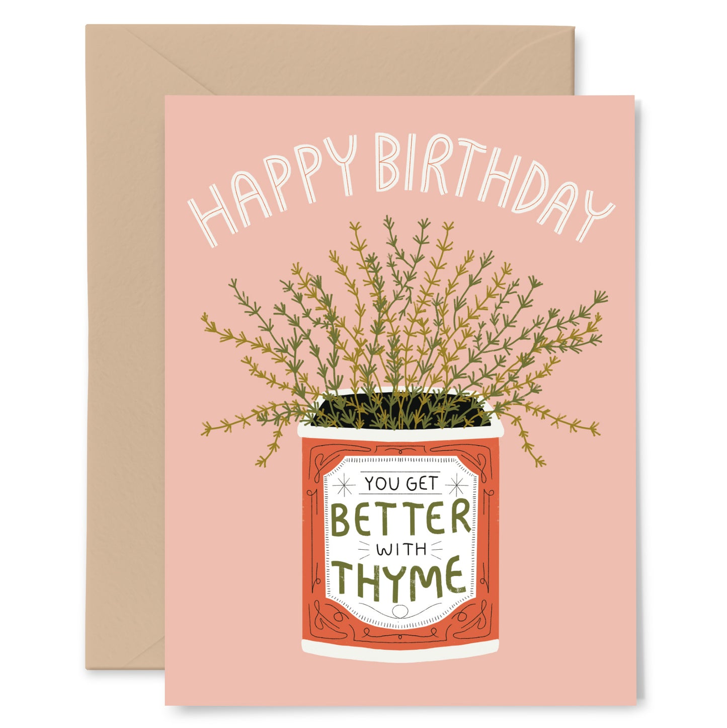 Floral Birthday Card Pack