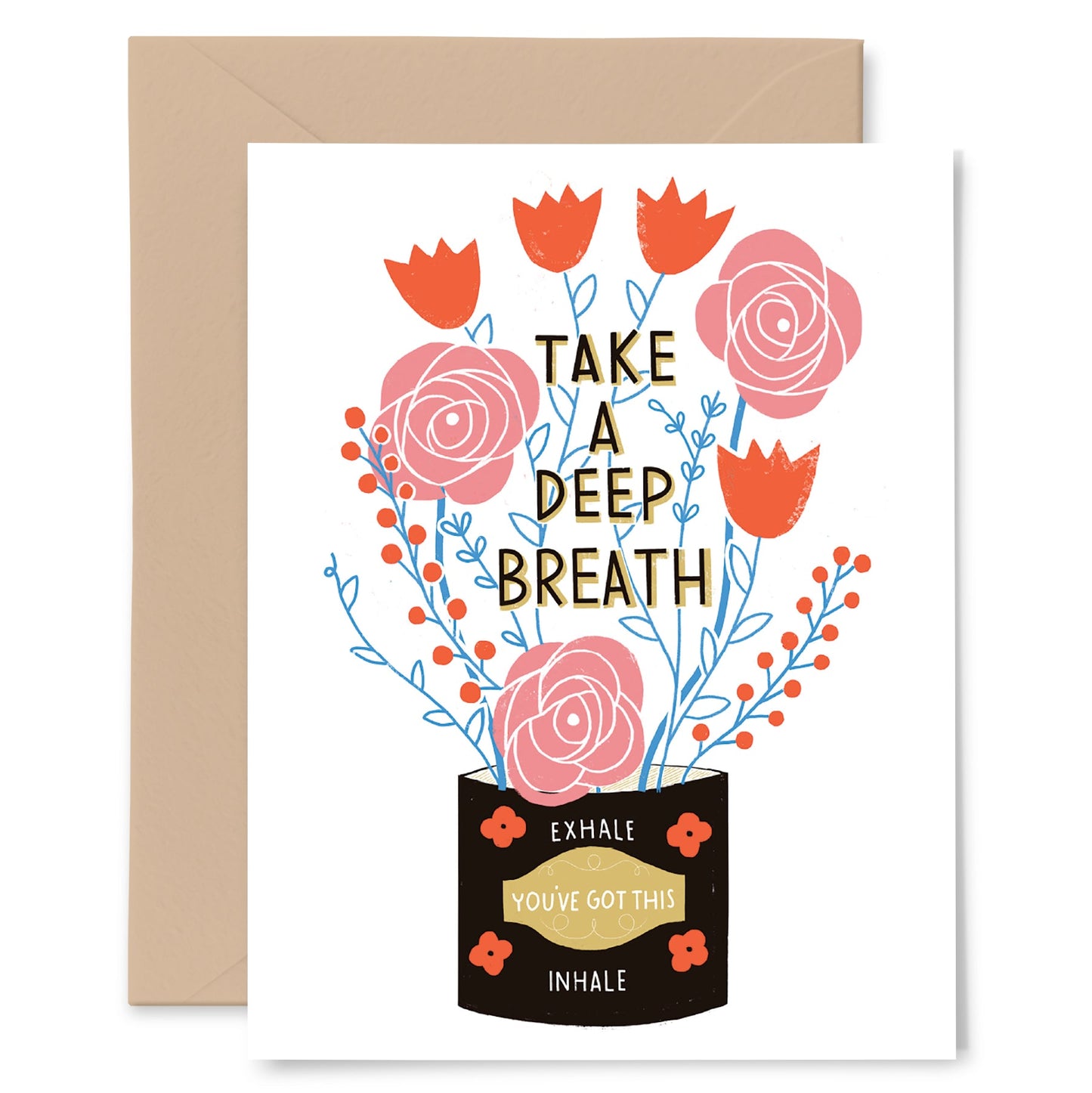 Encouragement Card Pack