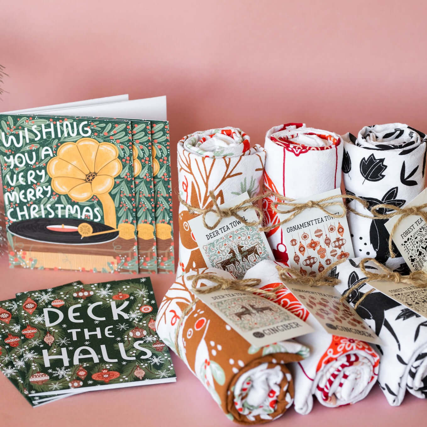 Teacher Appreciation Holiday Bundle