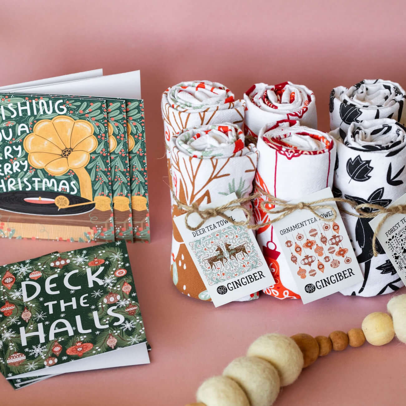 Teacher Appreciation Holiday Bundle