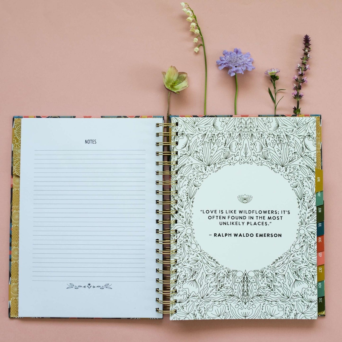 2024 Floral Planner