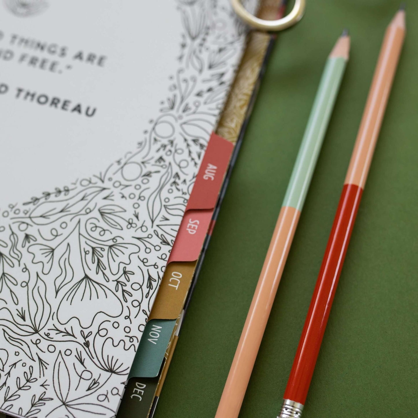 2024 Floral Planner