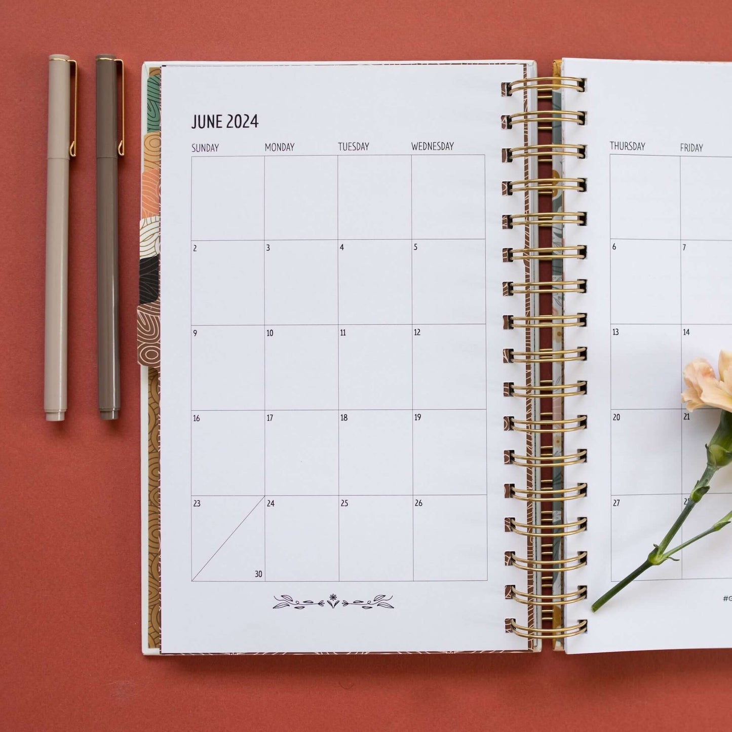 2024 Empowered Planner