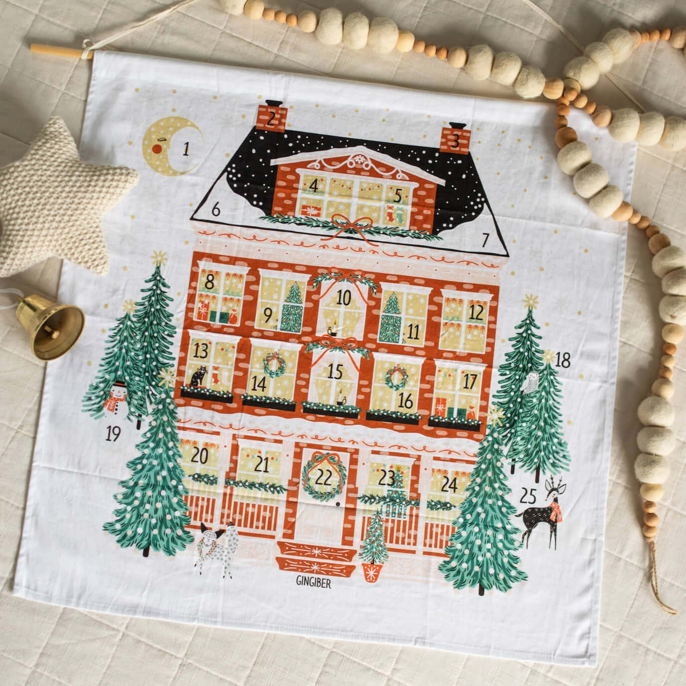 Christmas Countdown Calendar