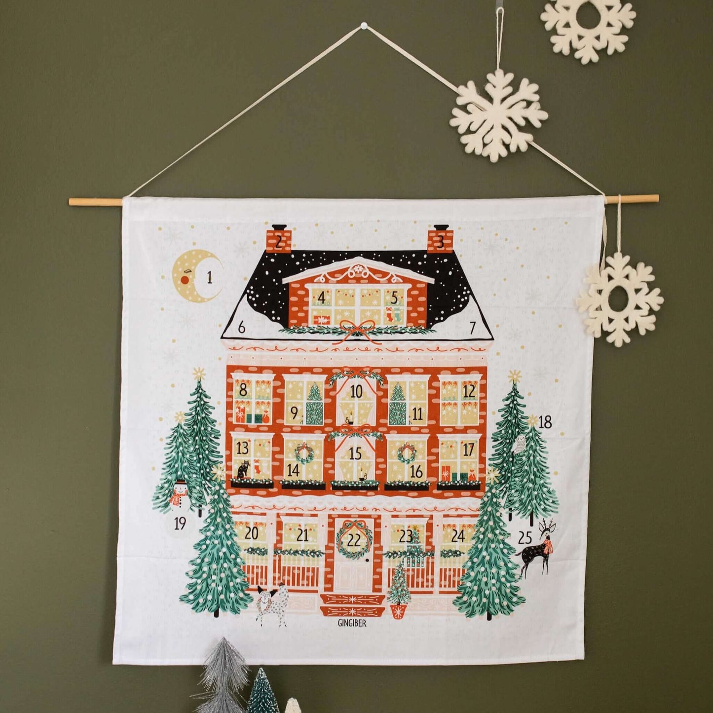 Christmas Countdown Calendar