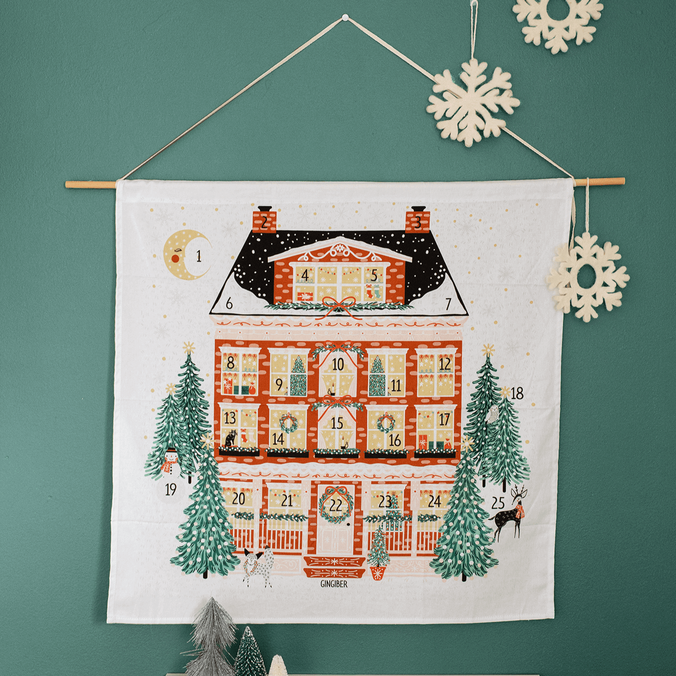 Christmas Countdown Calendar