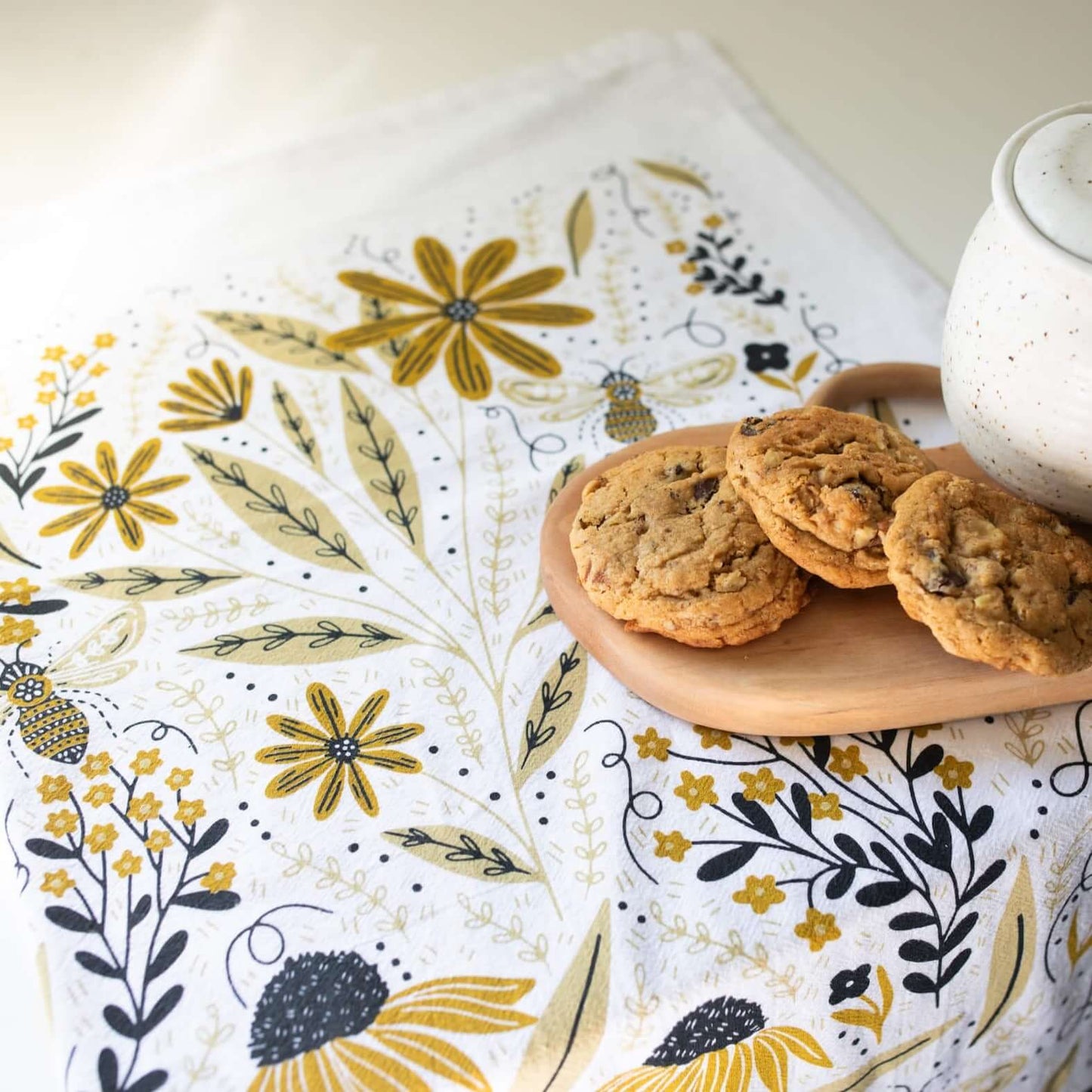 Bee Garden Tea Towel Bundle