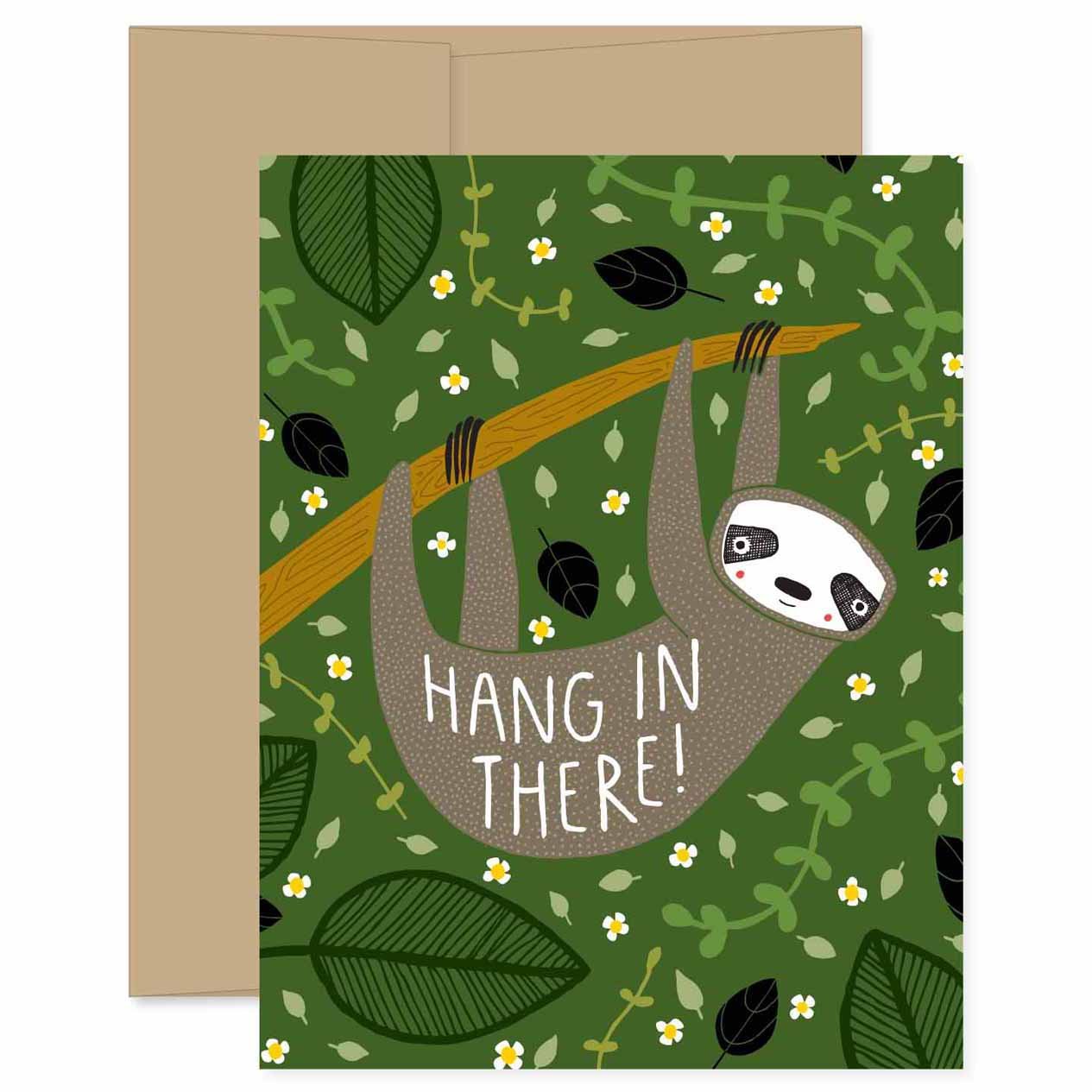 Animal Encouragement Card Pack