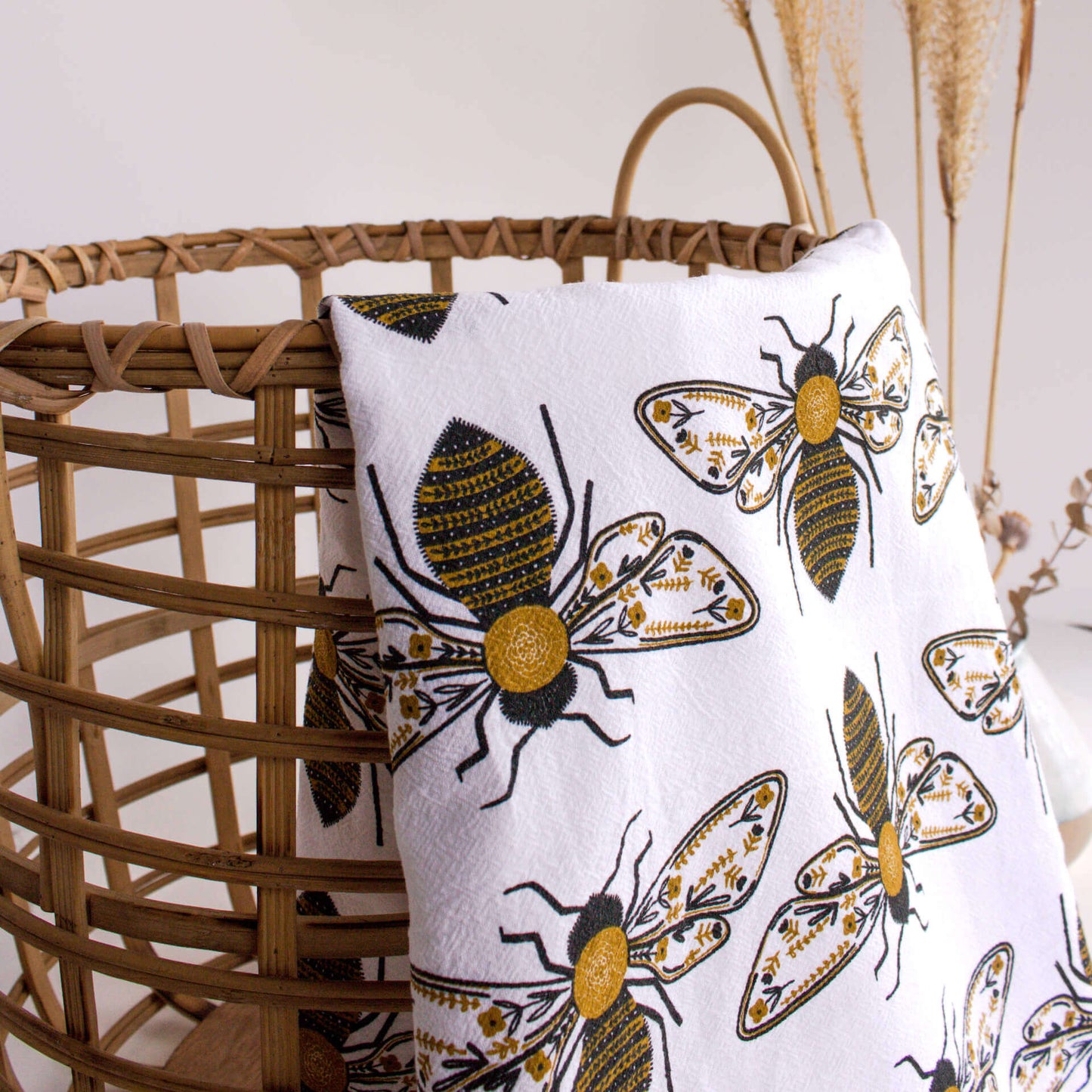 Bee Garden Tea Towel Bundle