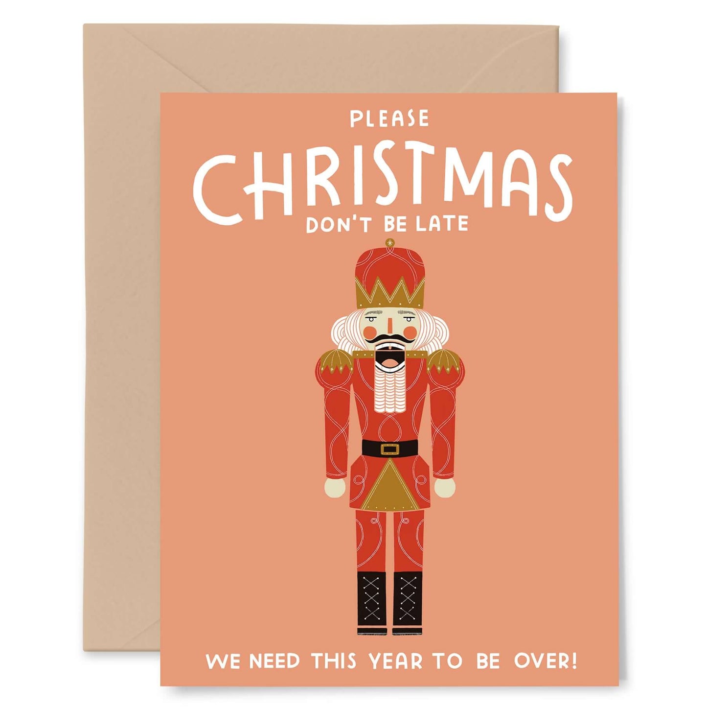 Holiday Figures Card Pack