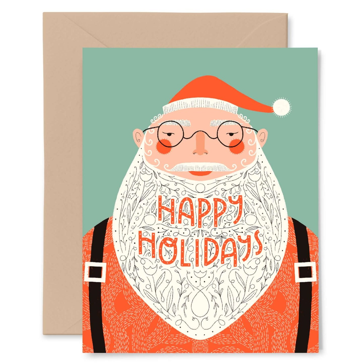 Holiday Figures Card Pack