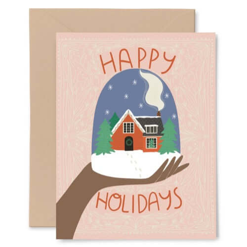 Holiday Traditions Card Pack