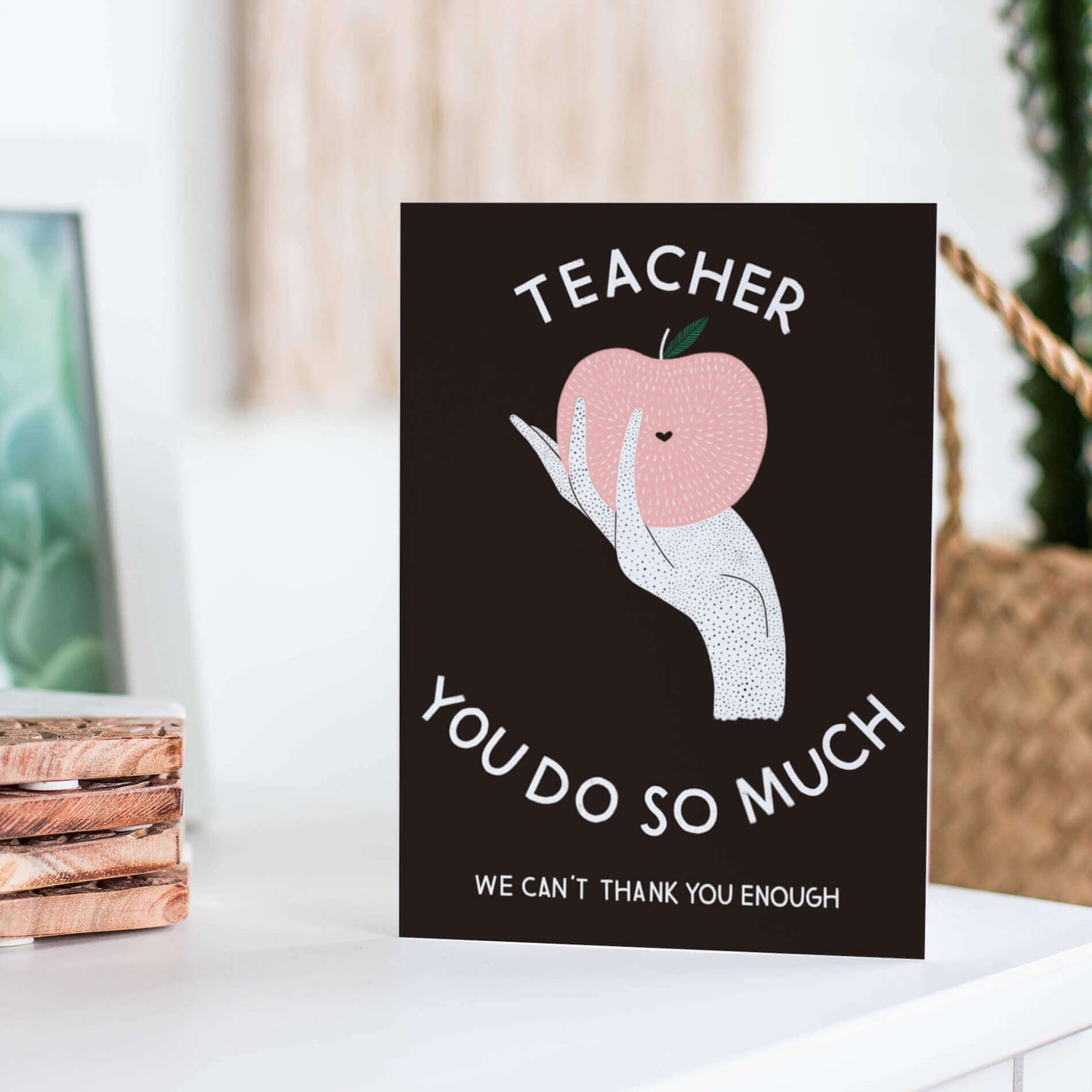 Teacher Appreciation Gift Set