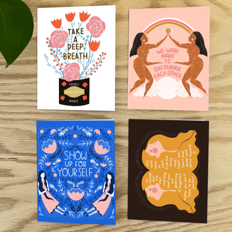 Encouragement Card Pack