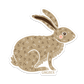 Bunny Rabbit Sticker