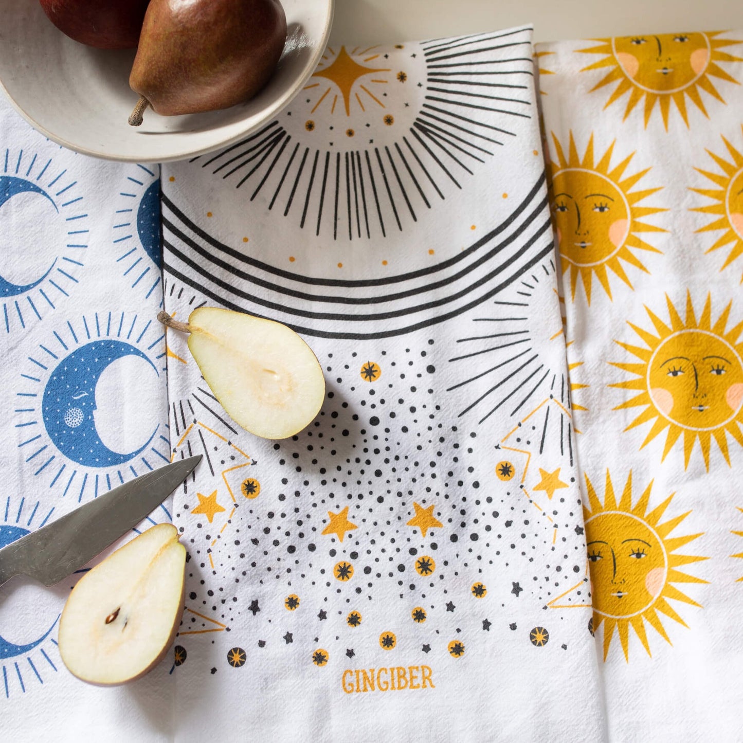 Skies Tea Towel Bundle