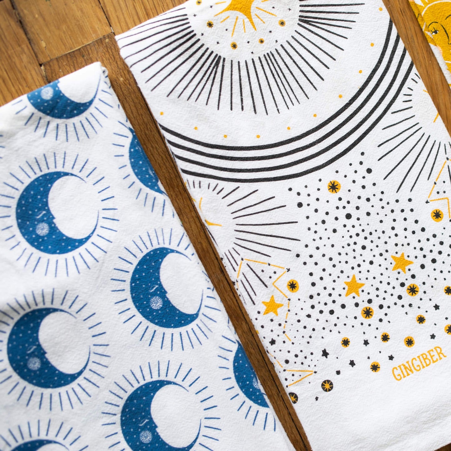 Skies Tea Towel Bundle