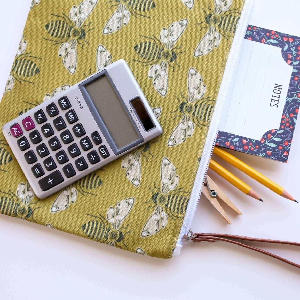 Busy Bee Pouch