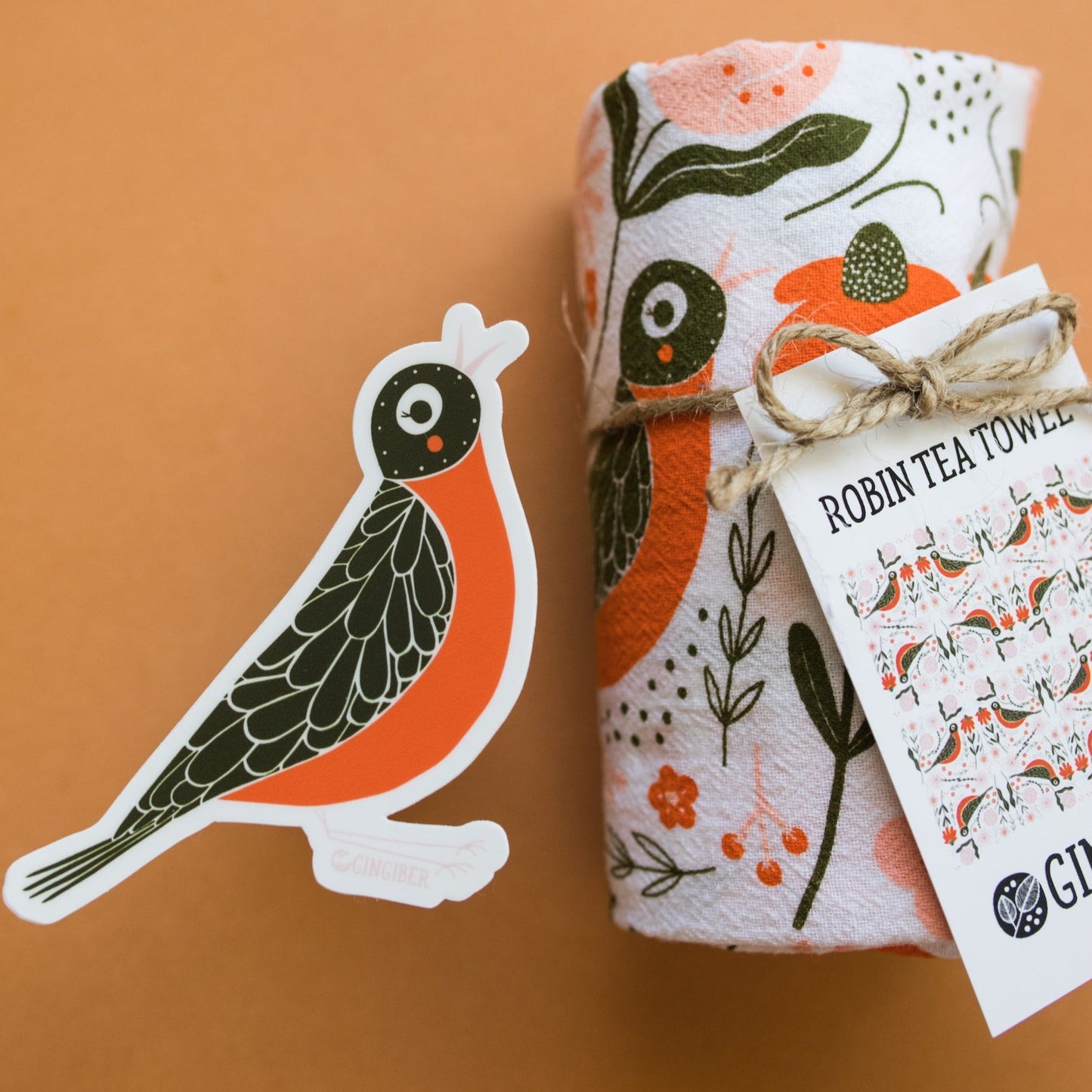 Robin Bundle
