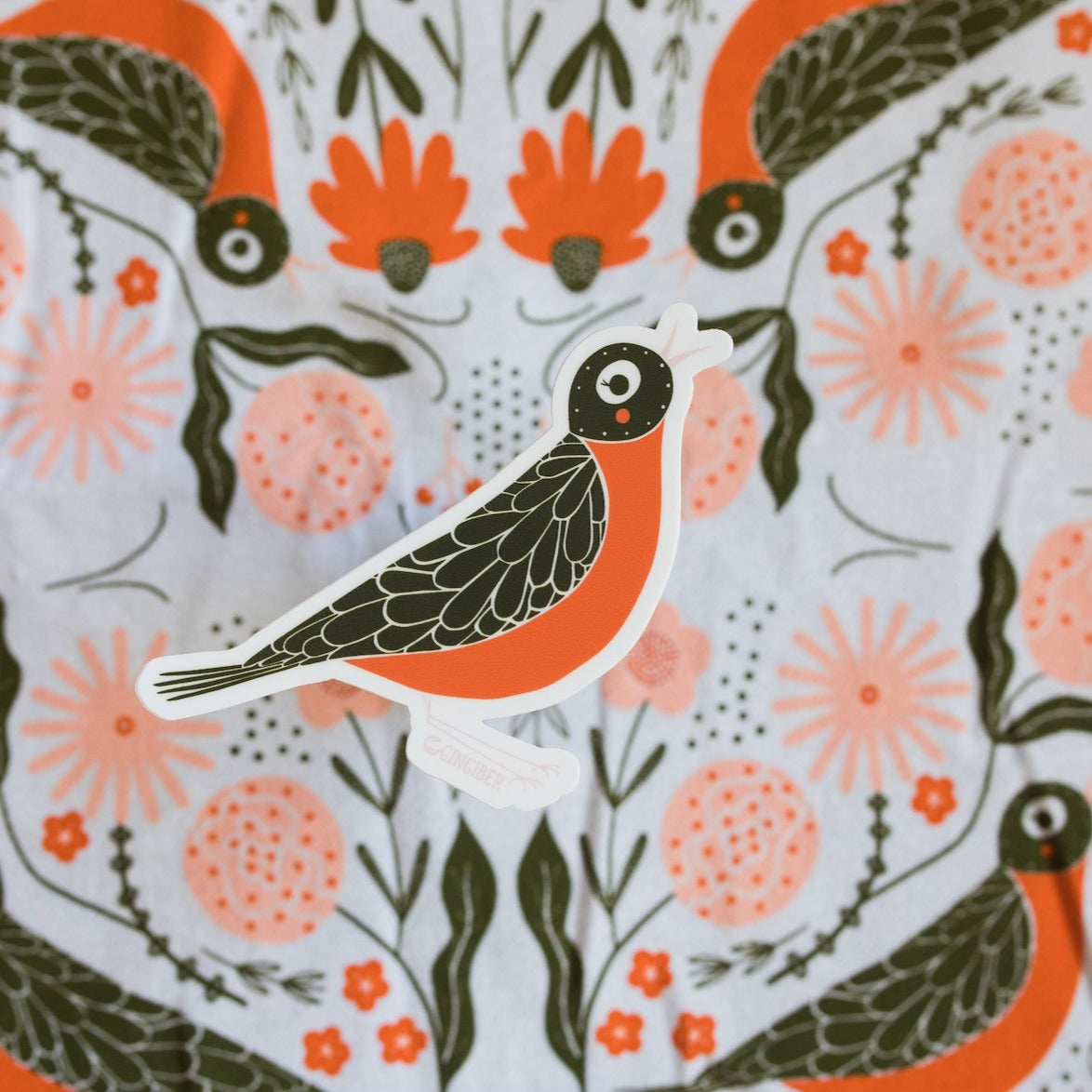 Robin Bundle