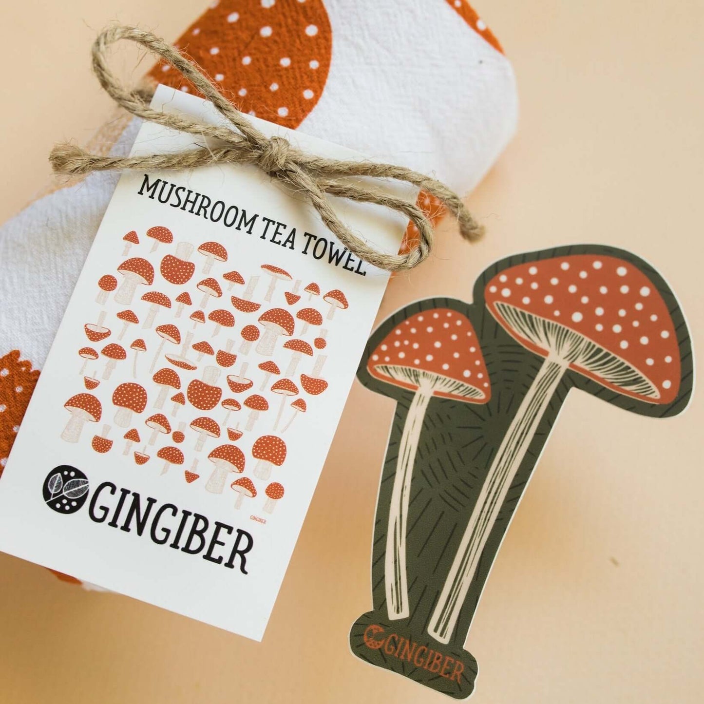 Mushroom Bundle
