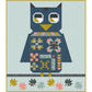 Owl Habitat Quilt Pattern - PDF