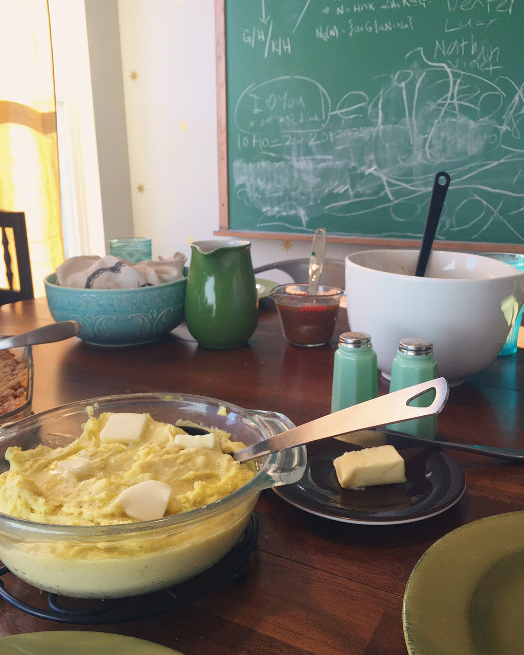 Holiday Moments & Studio Chaos