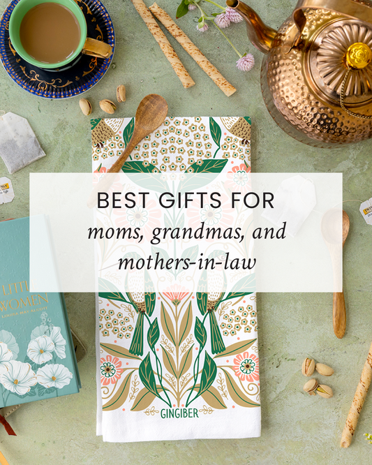 Holiday Gifts for Moms, Grandmas, and Mothers-in-Law