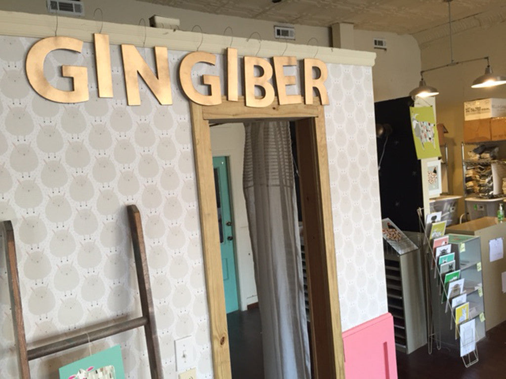 Gingiber Is Relocating (AGAIN)