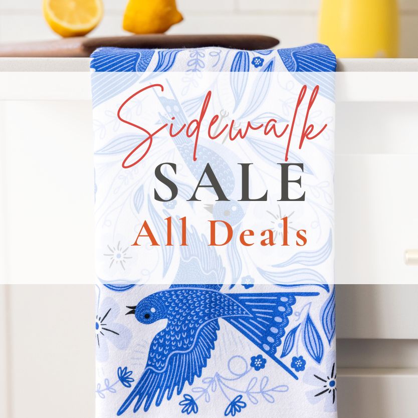 All Sidewalk Sale