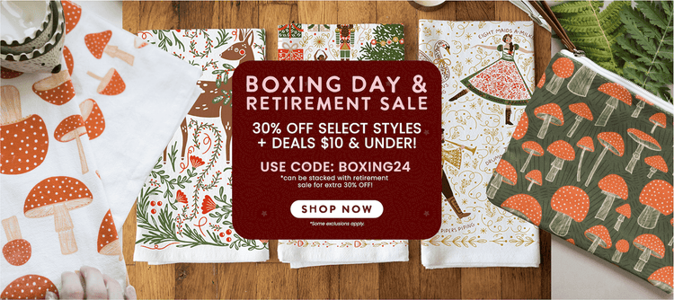 Boxing Day Sale