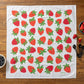 Strawberry Tea Towel Bundle