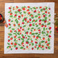 Limited Time Strawberry Fields Tea Towel