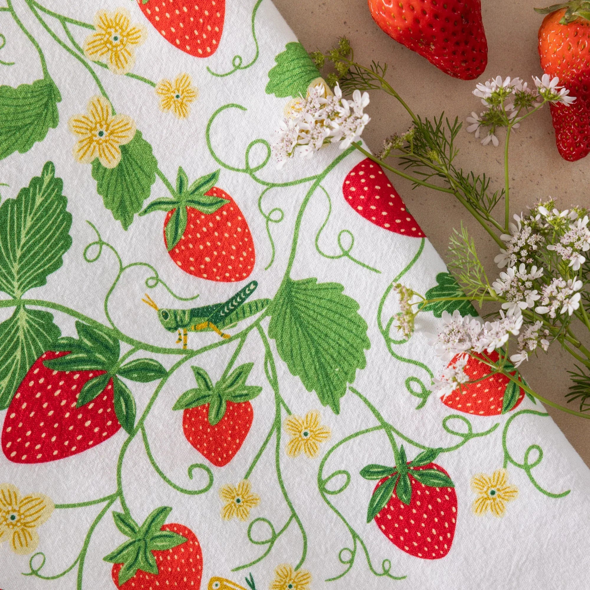 12 Months of Tea Towel Club Bundle - Gingiber