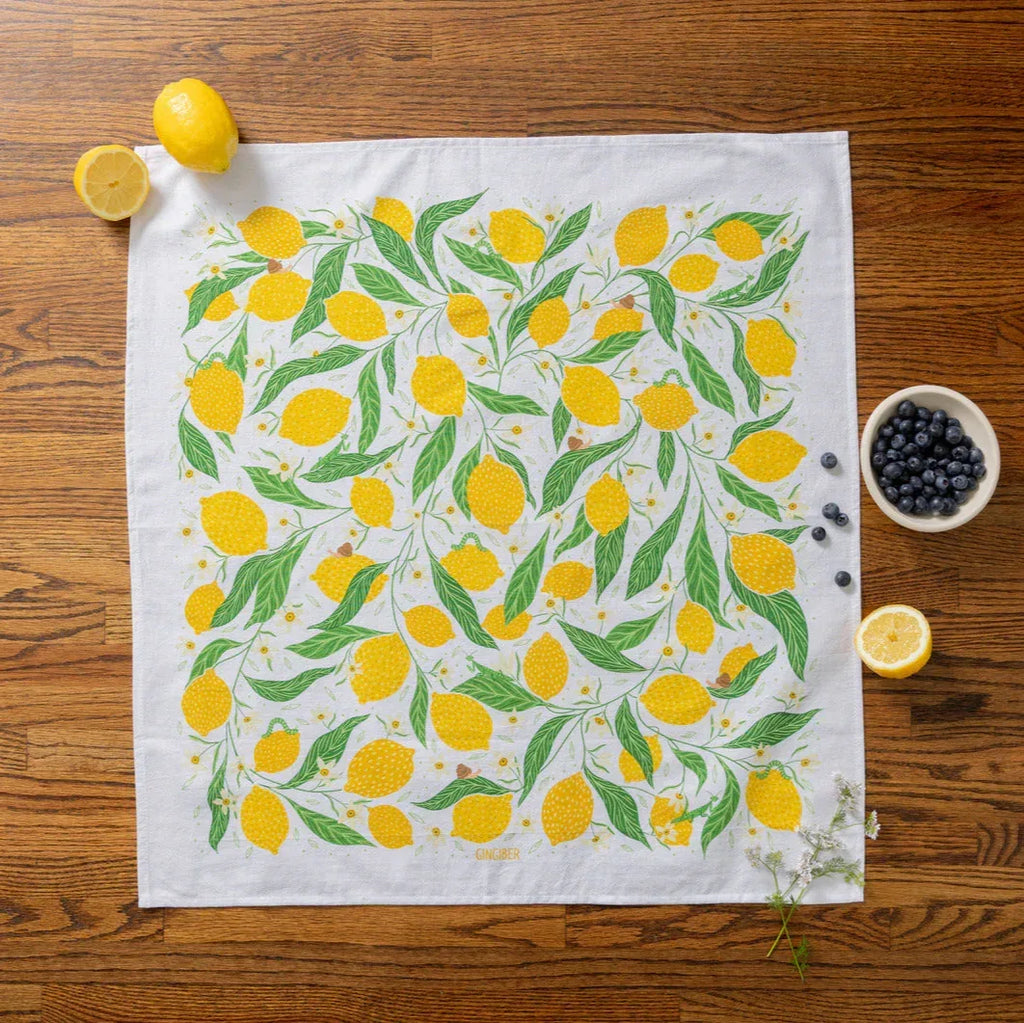 Summer Tea Towel Bundle (REDIRECT) - Gingiber