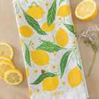Lemon Grove Tea Towel - Gingiber