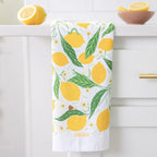 Lemon Grove Tea Towel - Gingiber