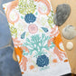 Limited Time Seahorse Tea Towel