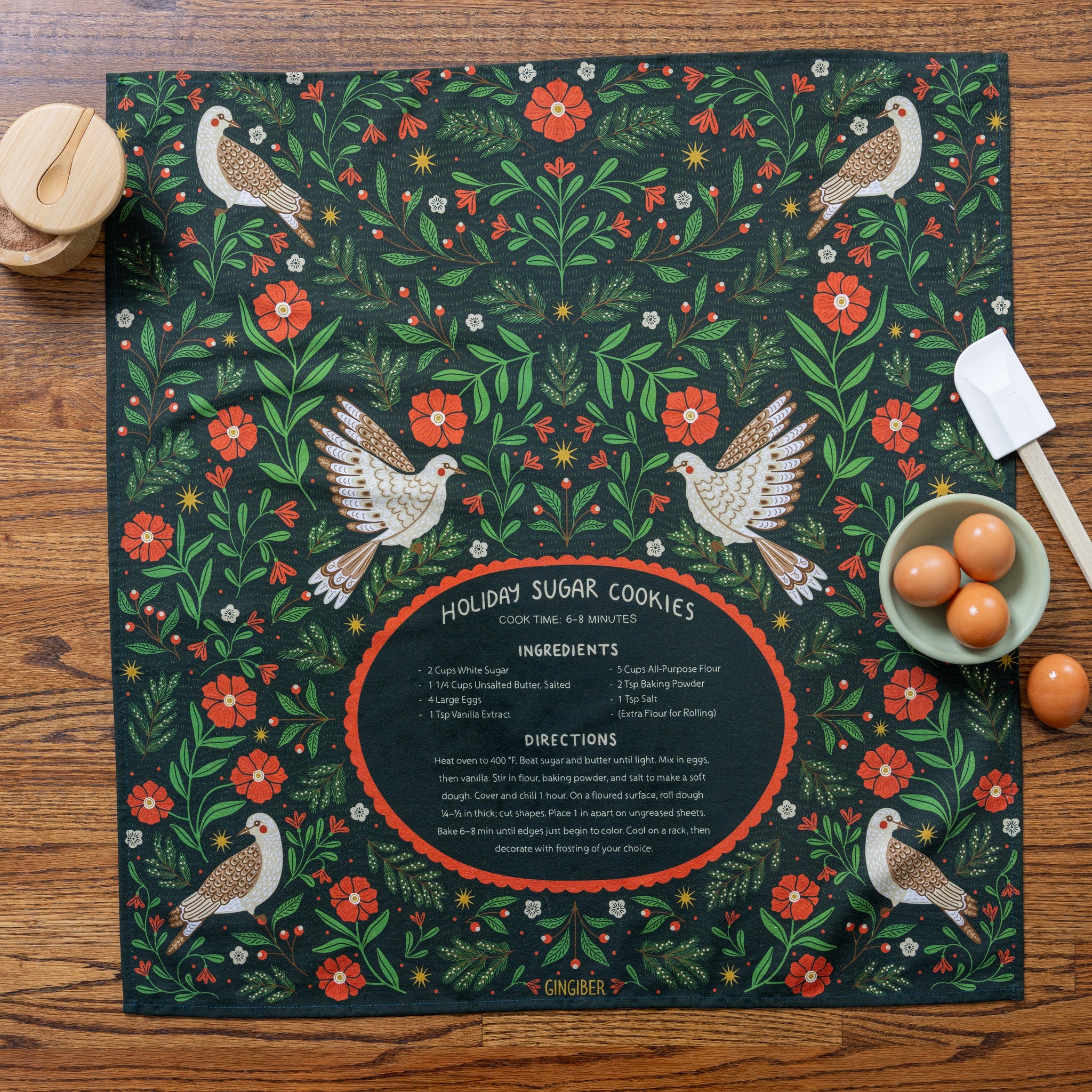 Evergreen Baking Bundle