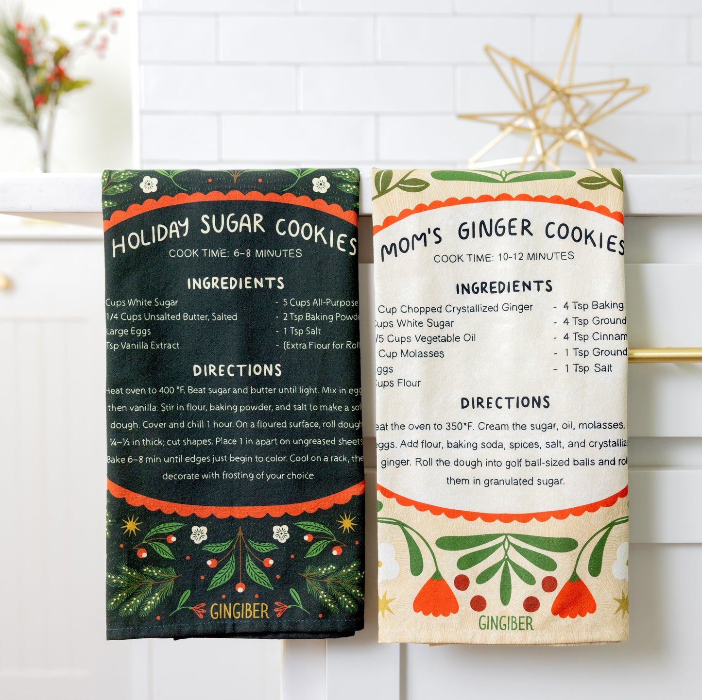 Holiday Baking Collection