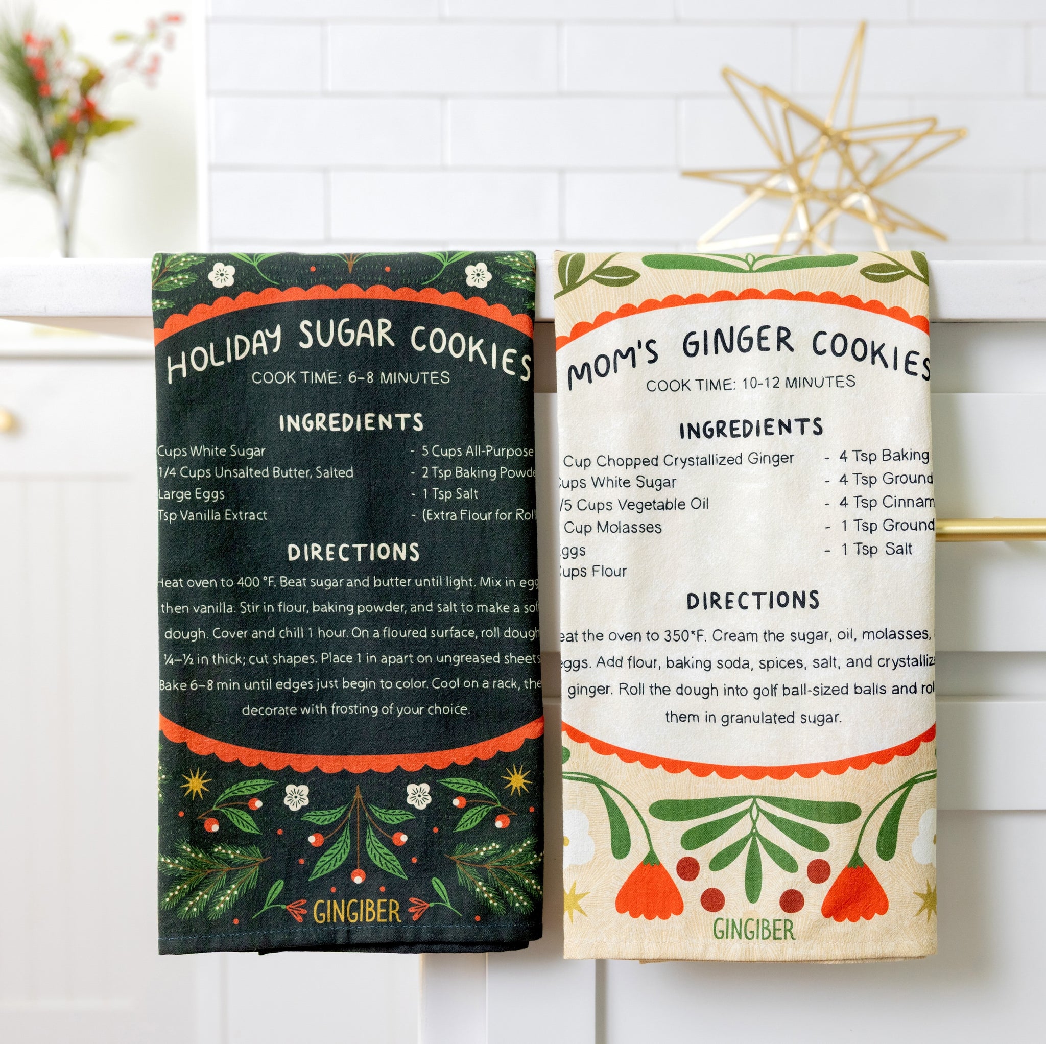 Holiday Baking Collection