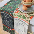 Sugar & Spice Tea Towel Bundle - Gingiber