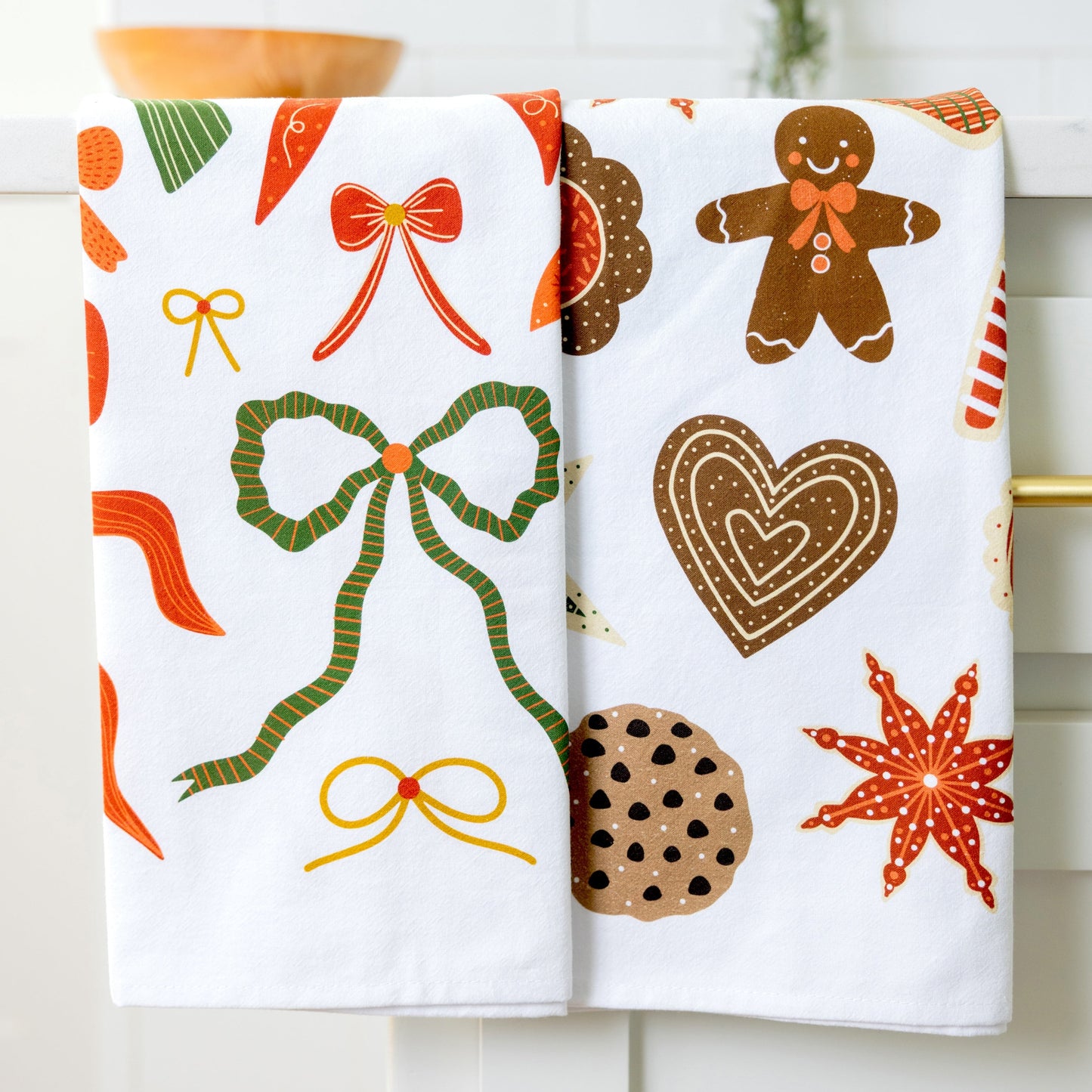 Sweet Treats Tea Towel Bundle