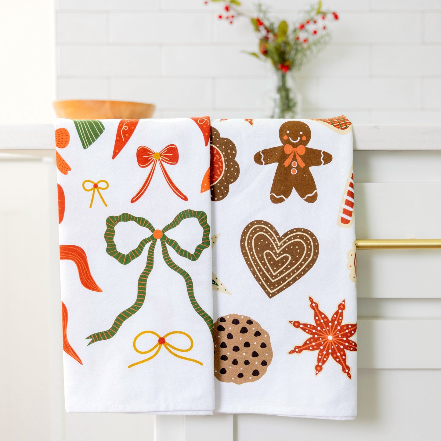 Sweet Treats Tea Towel Bundle