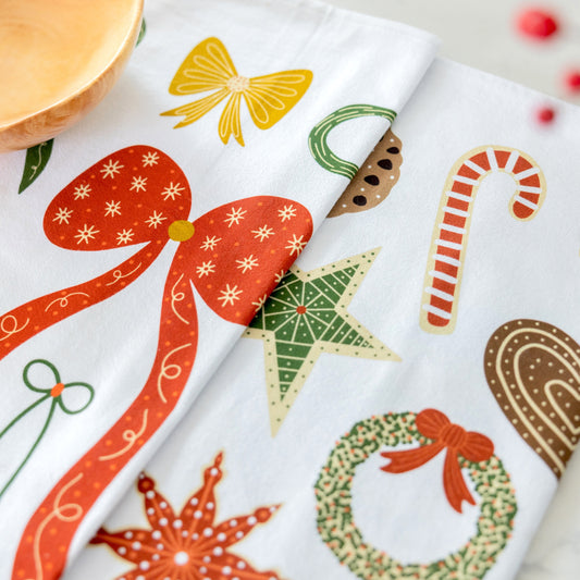 Sweet Treats Tea Towel Bundle
