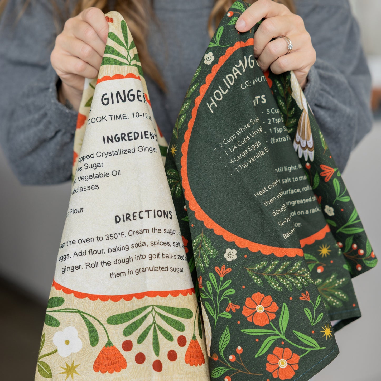 Holiday Baking Collection